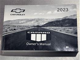 2023 Chevrolet Camaro (CC-2089705) for sale in Depew, New York