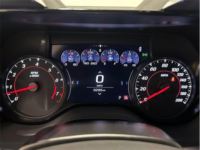 2023 Chevrolet Camaro (CC-2089705) for sale in Depew, New York