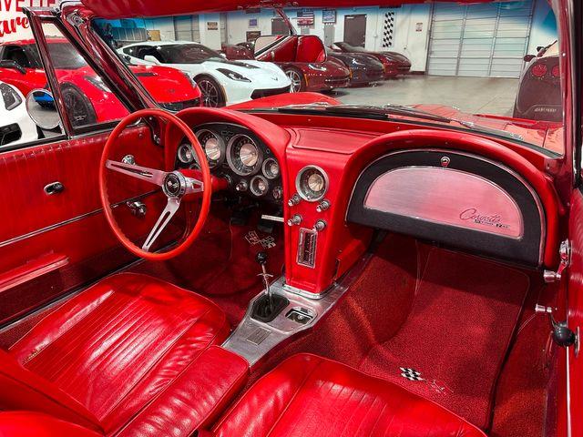 1963 Chevrolet Corvette (CC-2089706) for sale in Dallas, Texas