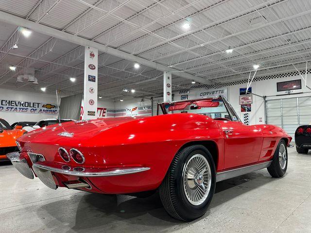 1963 Chevrolet Corvette (CC-2089706) for sale in Dallas, Texas