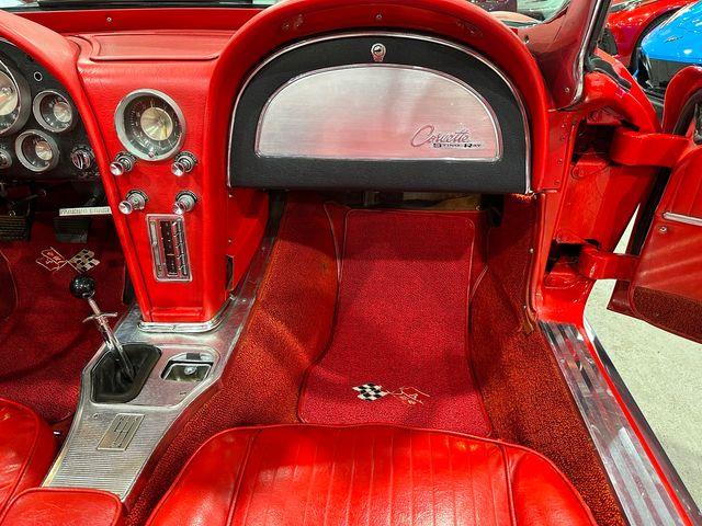 1963 Chevrolet Corvette (CC-2089706) for sale in Dallas, Texas