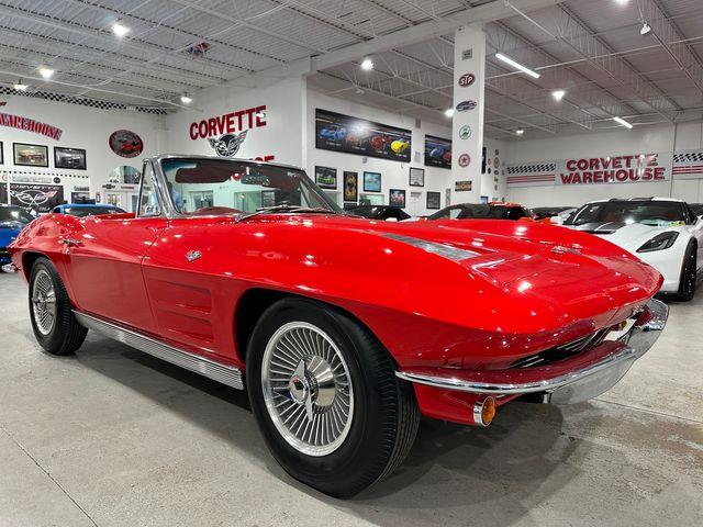 1963 Chevrolet Corvette (CC-2089706) for sale in Dallas, Texas