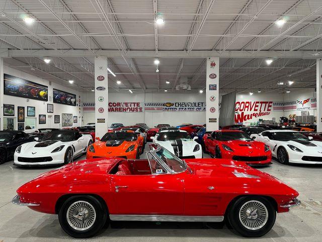 1963 Chevrolet Corvette (CC-2089706) for sale in Dallas, Texas