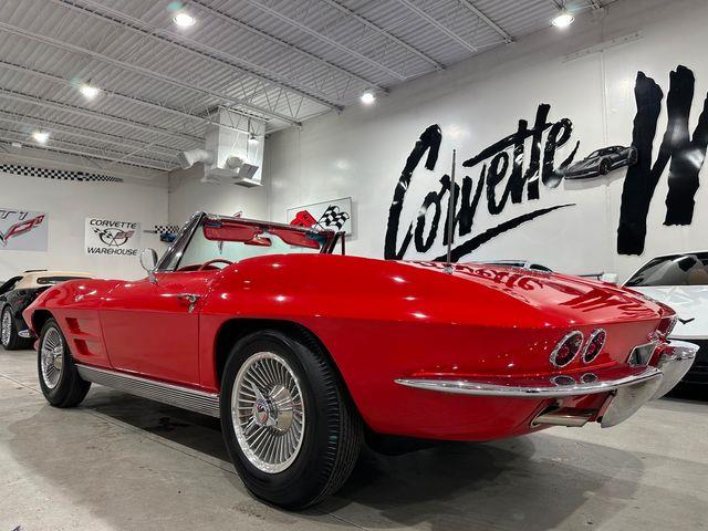 1963 Chevrolet Corvette (CC-2089706) for sale in Dallas, Texas