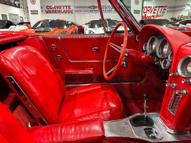 1963 Chevrolet Corvette (CC-2089706) for sale in Dallas, Texas