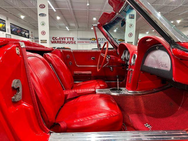 1963 Chevrolet Corvette (CC-2089706) for sale in Dallas, Texas