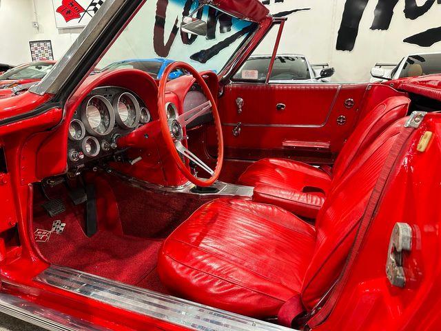 1963 Chevrolet Corvette (CC-2089706) for sale in Dallas, Texas