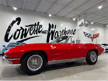 1963 Chevrolet Corvette (CC-2089706) for sale in Dallas, Texas