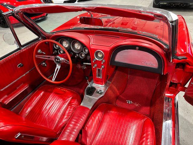 1963 Chevrolet Corvette (CC-2089706) for sale in Dallas, Texas