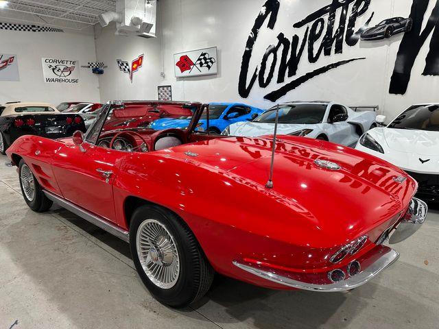 1963 Chevrolet Corvette (CC-2089706) for sale in Dallas, Texas