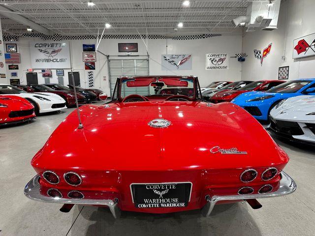 1963 Chevrolet Corvette (CC-2089706) for sale in Dallas, Texas