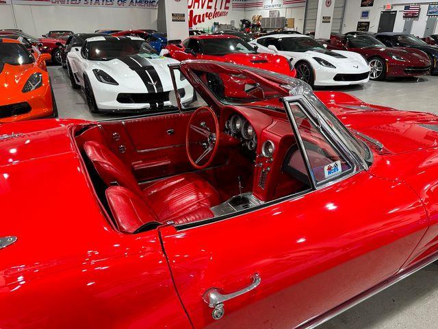 1963 Chevrolet Corvette (CC-2089706) for sale in Dallas, Texas
