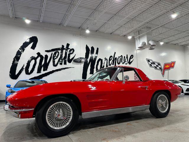 1963 Chevrolet Corvette (CC-2089706) for sale in Dallas, Texas