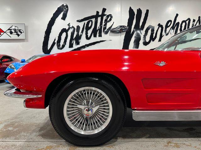 1963 Chevrolet Corvette (CC-2089706) for sale in Dallas, Texas