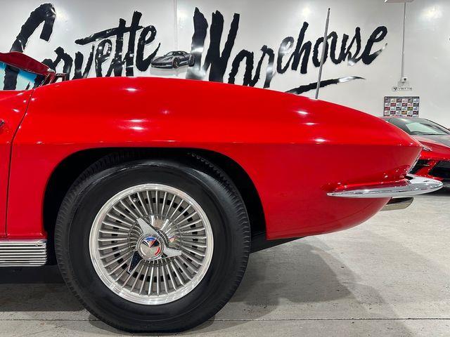 1963 Chevrolet Corvette (CC-2089706) for sale in Dallas, Texas