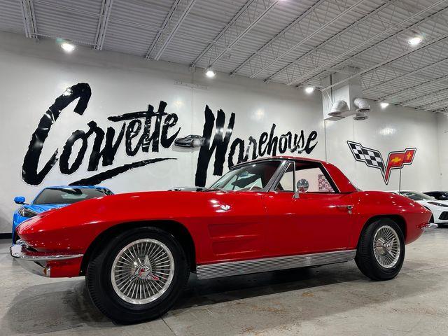 1963 Chevrolet Corvette (CC-2089706) for sale in Dallas, Texas