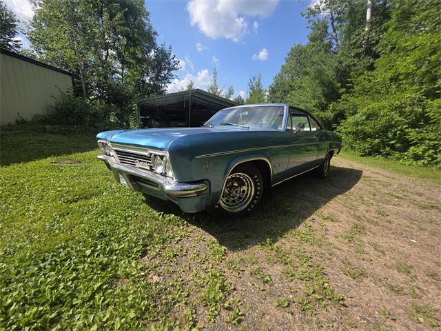 1966 Chevrolet Impala SS (CC-2089707) for sale in Waconia, Minnesota