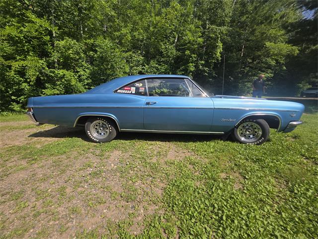 1966 Chevrolet Impala SS (CC-2089707) for sale in Waconia, Minnesota