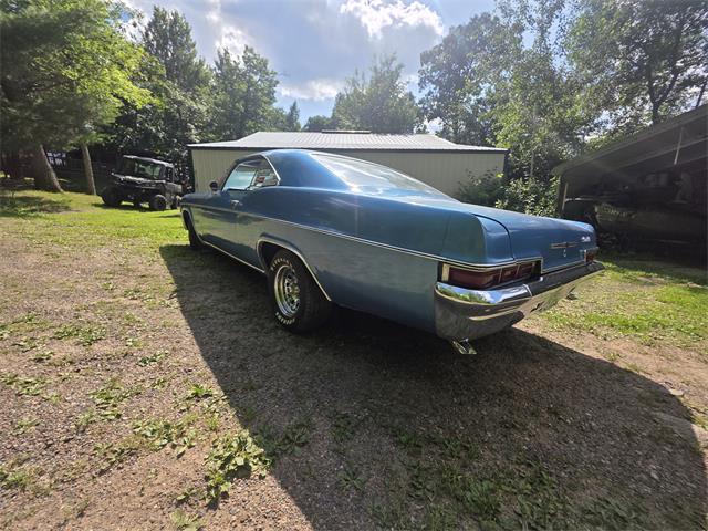 1966 Chevrolet Impala SS (CC-2089707) for sale in Waconia, Minnesota