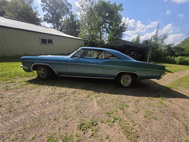 1966 Chevrolet Impala SS (CC-2089707) for sale in Waconia, Minnesota