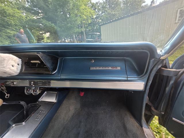 1966 Chevrolet Impala SS (CC-2089707) for sale in Waconia, Minnesota