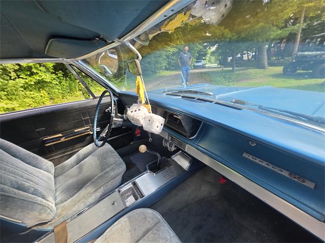 1966 Chevrolet Impala SS (CC-2089707) for sale in Waconia, Minnesota