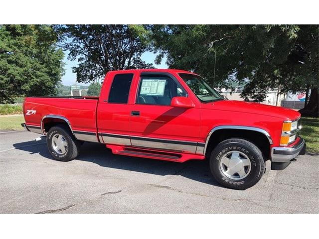 1997 Chevrolet Silverado (CC-2080971) for sale in Greensboro, North Carolina