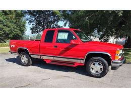 1997 Chevrolet Silverado (CC-2080971) for sale in Greensboro, North Carolina