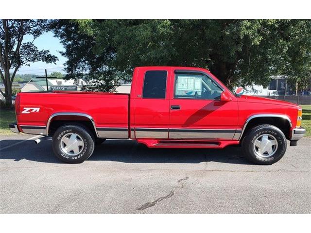 1997 Chevrolet Silverado (CC-2080971) for sale in Greensboro, North Carolina