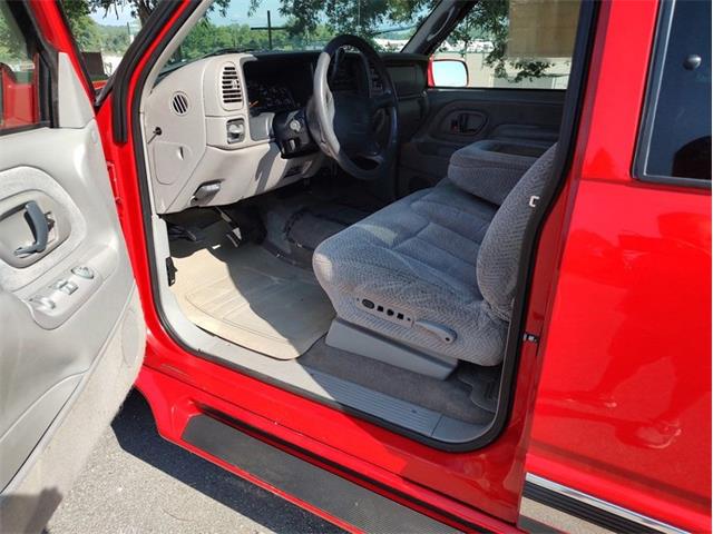 1997 Chevrolet Silverado (CC-2080971) for sale in Greensboro, North Carolina