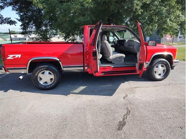 1997 Chevrolet Silverado (CC-2080971) for sale in Greensboro, North Carolina