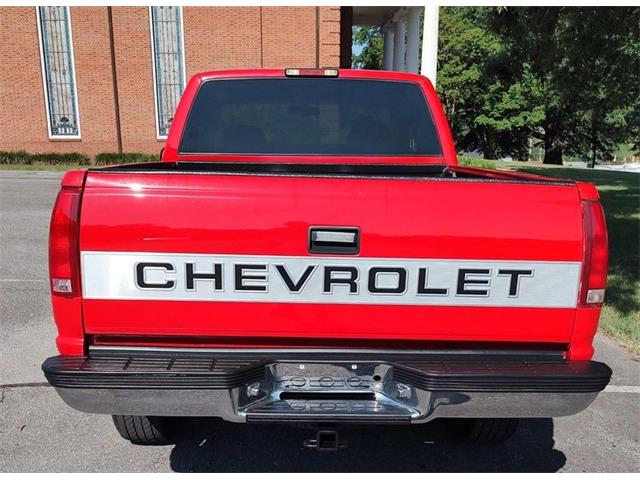 1997 Chevrolet Silverado (CC-2080971) for sale in Greensboro, North Carolina