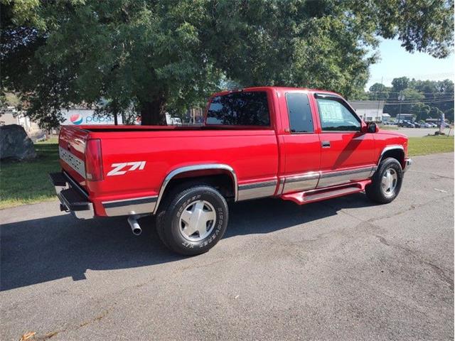 1997 Chevrolet Silverado (CC-2080971) for sale in Greensboro, North Carolina