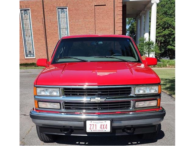 1997 Chevrolet Silverado (CC-2080971) for sale in Greensboro, North Carolina