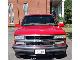 1997 Chevrolet Silverado (CC-2080971) for sale in Greensboro, North Carolina