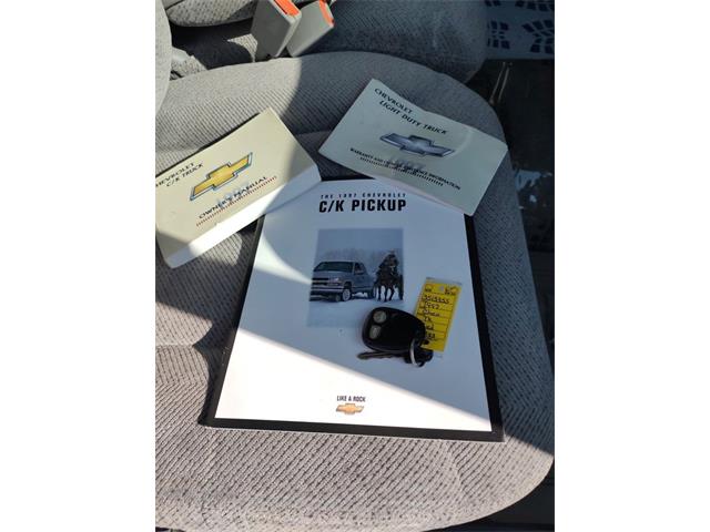 1997 Chevrolet Silverado (CC-2080971) for sale in Greensboro, North Carolina