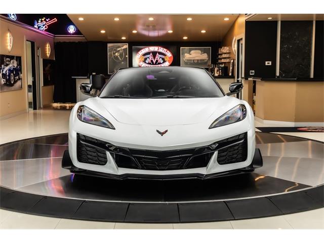 2025 Chevrolet Corvette (CC-2089710) for sale in Plymouth, Michigan