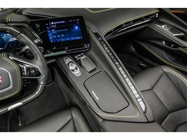 2025 Chevrolet Corvette (CC-2089710) for sale in Plymouth, Michigan