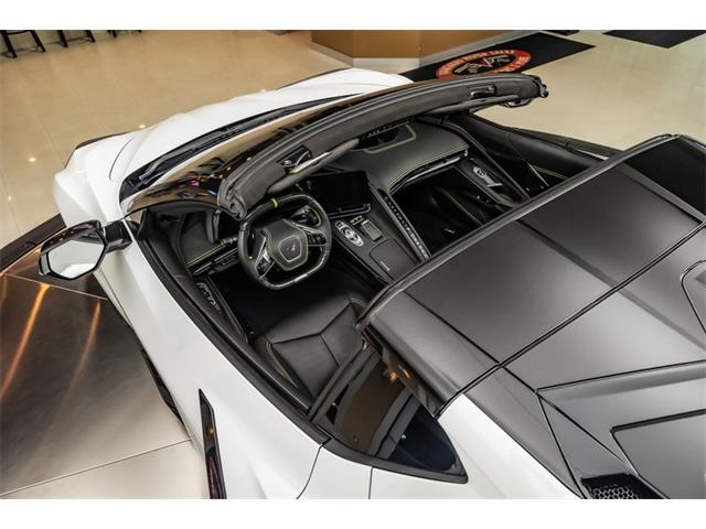 2025 Chevrolet Corvette (CC-2089710) for sale in Plymouth, Michigan