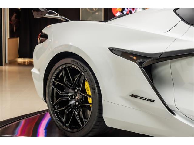 2025 Chevrolet Corvette (CC-2089710) for sale in Plymouth, Michigan