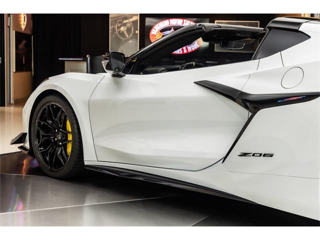 2025 Chevrolet Corvette (CC-2089710) for sale in Plymouth, Michigan