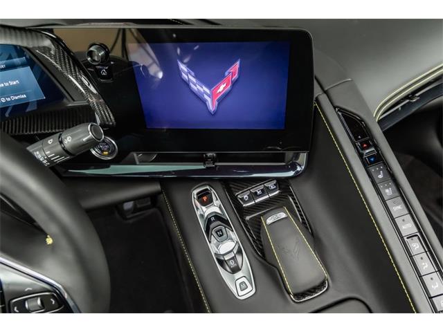 2025 Chevrolet Corvette (CC-2089710) for sale in Plymouth, Michigan