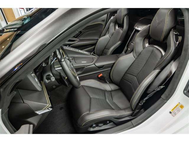 2025 Chevrolet Corvette (CC-2089710) for sale in Plymouth, Michigan