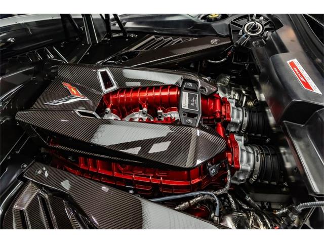 2025 Chevrolet Corvette (CC-2089710) for sale in Plymouth, Michigan