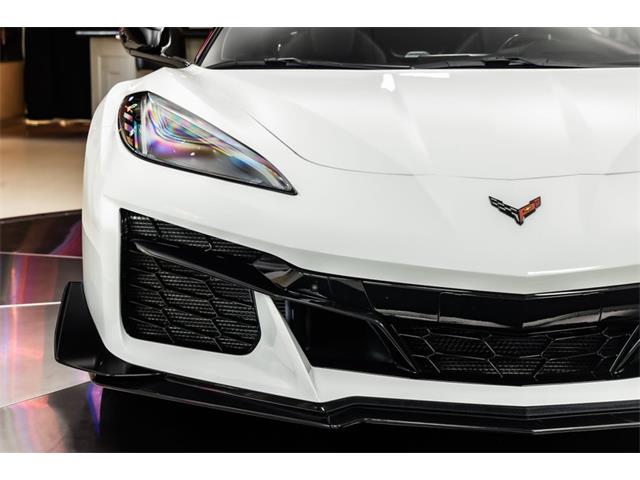 2025 Chevrolet Corvette (CC-2089710) for sale in Plymouth, Michigan