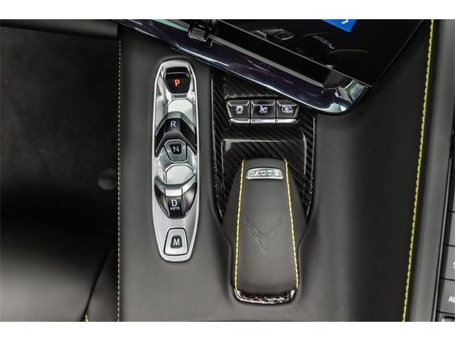 2025 Chevrolet Corvette (CC-2089710) for sale in Plymouth, Michigan