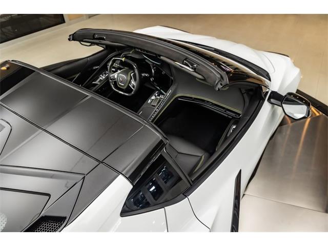 2025 Chevrolet Corvette (CC-2089710) for sale in Plymouth, Michigan