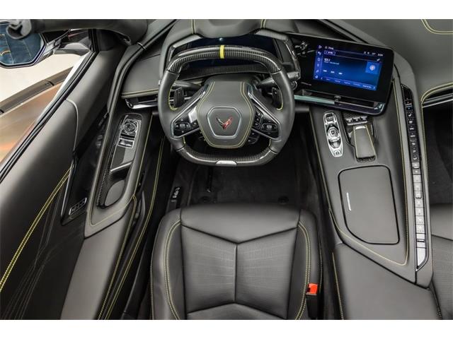 2025 Chevrolet Corvette (CC-2089710) for sale in Plymouth, Michigan