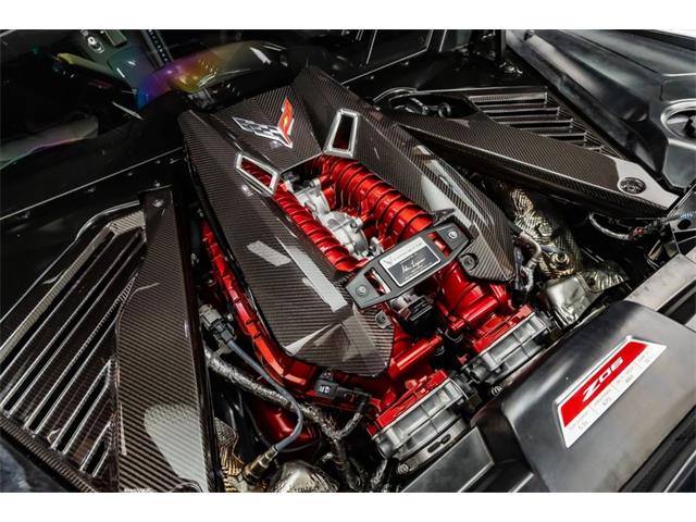 2025 Chevrolet Corvette (CC-2089710) for sale in Plymouth, Michigan
