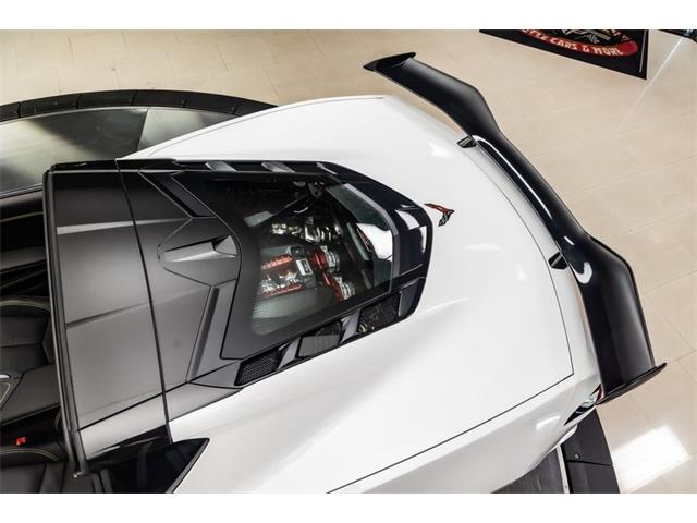 2025 Chevrolet Corvette (CC-2089710) for sale in Plymouth, Michigan